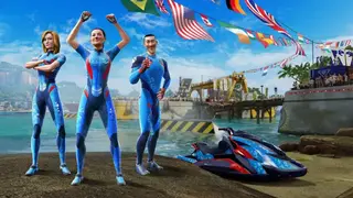 Kinect Sports screenshot