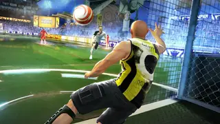 Kinect Sports Rivals screenshot
