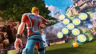 Kinect Sports Rivals screenshot