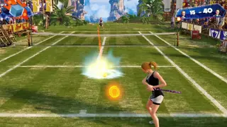 Kinect Sports Rivals screenshot