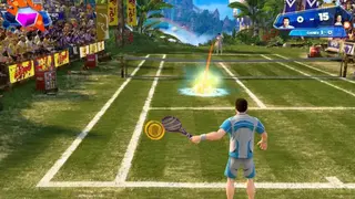 Kinect Sports Rivals screenshot
