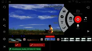 KineMaster screenshot