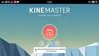KineMaster screenshot