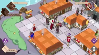 King and Assassins screenshot