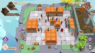 King and Assassins screenshot