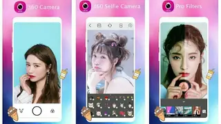 King Camera screenshot
