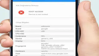 King Go Root Checker screenshot