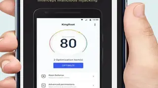 King Go Root Checker screenshot