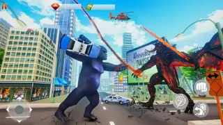 King Kong Game screenshot
