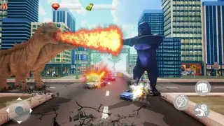King Kong Game screenshot