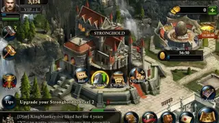King of Avalon: Dragon War | Multiplayer Strategy screenshot