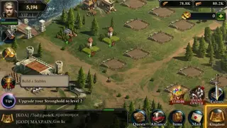 King of Avalon: Dragon War | Multiplayer Strategy screenshot