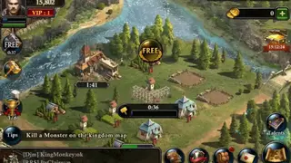 King of Avalon: Dragon War | Multiplayer Strategy screenshot