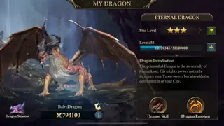 King of Avalon: Dragon Warfare screenshot