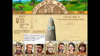 King of Dragon Pass screenshot