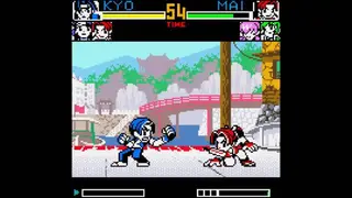 King of Fighters R-2 screenshot
