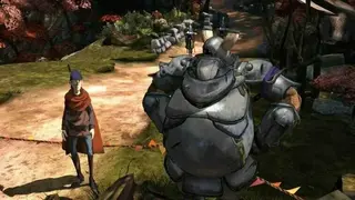 King Quest Chapter 1: A Knight to Remember screenshot