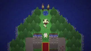 King Rabbit: Find Gold, Rescue Bunnies screenshot