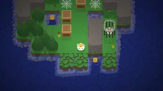 King Rabbit: Find Gold, Rescue Bunnies screenshot
