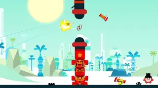 King Tongue screenshot