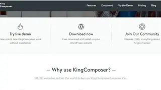 KingComposer screenshot