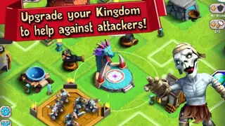 Kingdom Clash screenshot