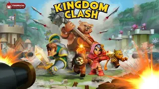 Kingdom Clash screenshot