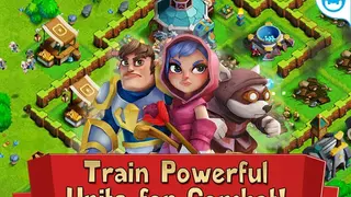 Kingdom Clash screenshot