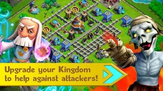 Kingdom Clash screenshot