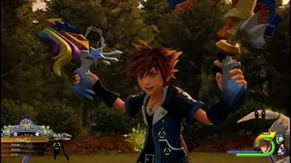 Kingdom Hearts 3 screenshot