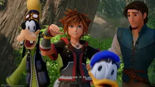 Kingdom Hearts 3 screenshot