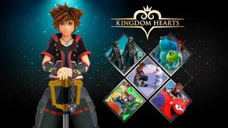 Kingdom Hearts 3 screenshot