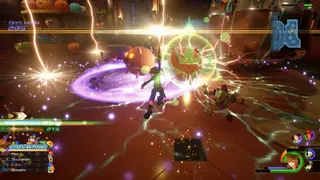 Kingdom Hearts 3 screenshot