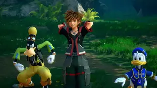 Kingdom Hearts 3 screenshot