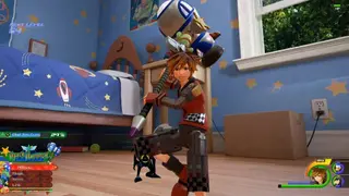 Kingdom Hearts 3 screenshot