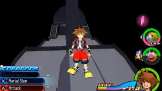 Kingdom Hearts 3D: Dream Drop Distance screenshot
