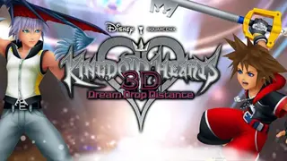 Kingdom Hearts 3D: Dream Drop Distance screenshot
