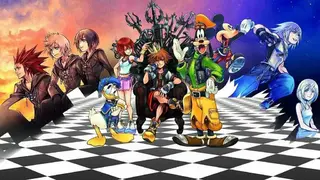 Kingdom Hearts screenshot