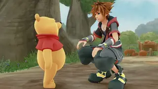 Kingdom Hearts screenshot