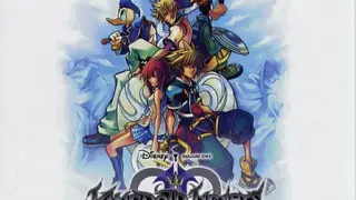 Kingdom Hearts II screenshot