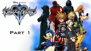 Kingdom Hearts II screenshot