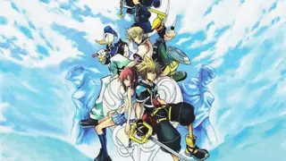 Kingdom Hearts II screenshot