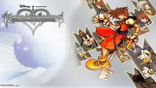 Kingdom Hearts Re:Chain of Memories screenshot