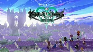 Kingdom Hearts: Unchained X screenshot