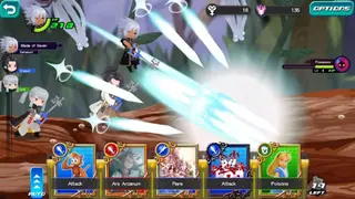 Kingdom Hearts: Unchained X screenshot