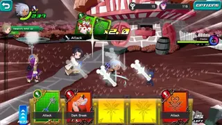 Kingdom Hearts: Unchained X screenshot