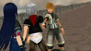 Kingdom Hearts: Union X screenshot