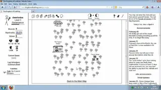 Kingdom of Loathing screenshot