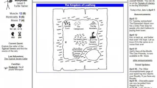 Kingdom of Loathing screenshot