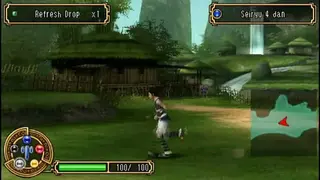 Kingdom of Paradise screenshot